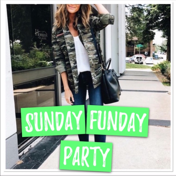 Sunday Funday Party is here! 06/09 @10 PM๐